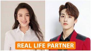 He Luo Luo & Dai Lu Wa [Love Crossed 2021] Real life Partner & Real Ages |Celebs Facts