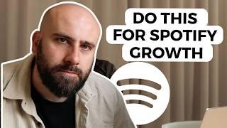 Our #1 Marketing Technique For Growing Spotify Streams