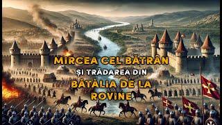 Mircea cel Bătrân şi  Trădarea din Bătălia de la Rovine  Mari Evenimente din Istorie