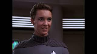 Wesley Crusher "Evolution"