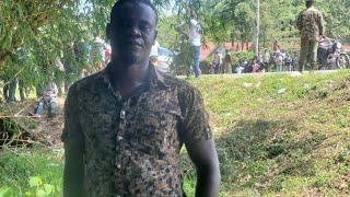 Villagers gathers at Chiefs Office@iam Marwa land saga lead to Fight among these dads@dee escapes