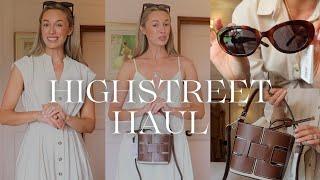 A SUMMER HIGHSTREET HAUL & How I am looking after myself right now 