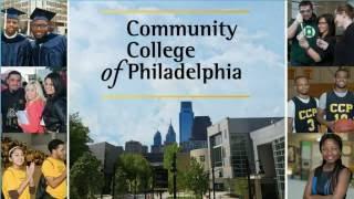 Community College of Philadelphia Overview  for Fall