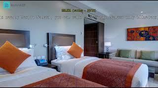 Review Crowne Plaza Madinah