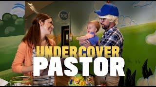 Undercover Pastor: (Ep. 1) The Children's Ministry