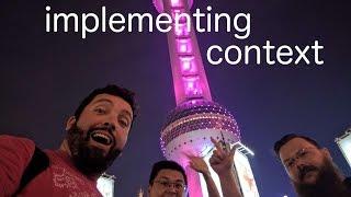 justforfunc #10: implementing the context package