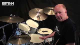 Drumming Essentials Lesson: Eighth note triplets explained