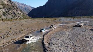 Rancagua Paso Las Leñas Cap 2 Aventura 4x4