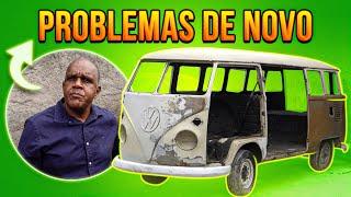 TODOS OS DEFEITOS ESCONDIDOS DA KOMBI | PESADELO NA OFICINA - Pt 03