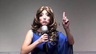 Christina Bianco Impression Reel - Firework | Christina Bianco