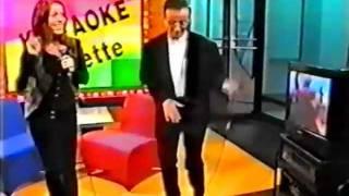 Sheryl Crow on "Denton" (Australian tv show - 1995)
