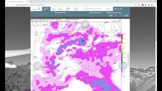 First Steps - Forecast maps (engl. subtitles)