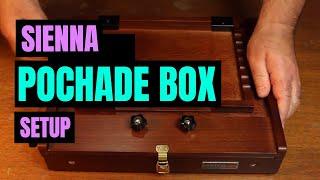 How to Setup the Sienna Pochade Box (Large)