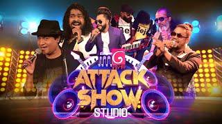 FM Derana Attack Show Studio | Sakura vs Sunflowers | Beji vs D7th