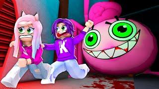 Escape Mommy Long Legs Obby! (Poppy Playtime Chapter 2) | Roblox