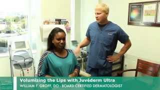 Non-Surgical Lip Augmentation with Juvederm | Cosmetic Laser Dermatology