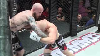 Maxim Matus v Charlie Leary - UCMMA 39