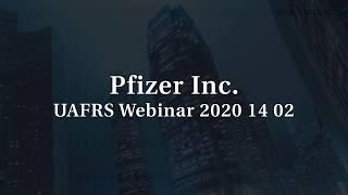 Uniform Accounting Spotlight on Pfizer Inc.(PFE:USA)