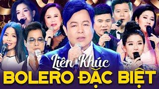 Live Show Bolero Đặc Biệt | PHỐ VẰNG EM RỒI | Song Ca Bolero Quang Lê & Ngọc Sơn Triệu View