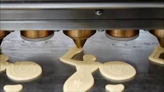 Cookie machines