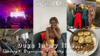 days in my life || living alone diaries || life of a Nigerian introvert