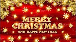 Merry Christmas & Happy New Year