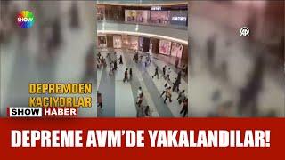 Malatya'da art arda 3 deprem!