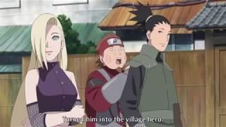 Ino is Surprised that Naruto Became Very Popular with Sub Girls