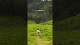 Yang lagi maen k Wonosobo boleh d coba!! #pemandangan #viralvideo #gunung #explore