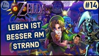 1. Mal Zelda Majora's Mask #14 | Im Westen liegt die Schädelküste