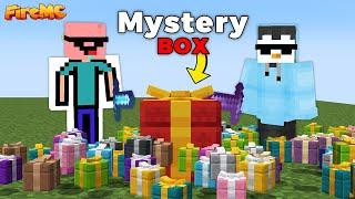 100 Mystery Box Vs Public LifeSteal SMP