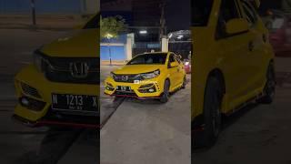 BRIO SATYA JADI CIVIC TYPE-R | FERRARI VARIASI SURABAYA #shorts