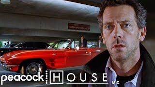 Dude Where's My Car? | House M.D.