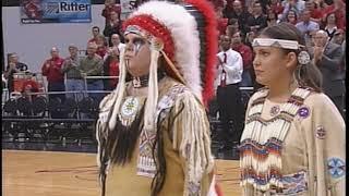 Arkansas State University: Indian Mascot Retirement Ceremony