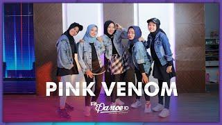 PINK VENOM - BLACKPINK || FITDANCE ID | DANCE VIDEO (Choreography)