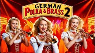 German Polka & Brass 2 Volksmusik Melodies