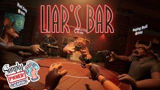 SPG Live streaming "Liar's Bar" early access