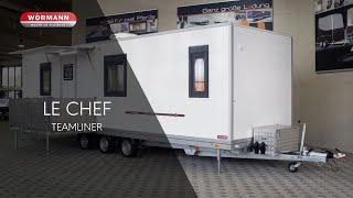 Teamliner | Wörmann Le Chef