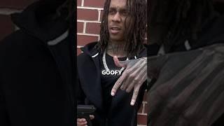 King Yella Calls Lil Jeff A Goofy For Unaliving  Kids at School ( BKN Monti And Lil Rob ) #drill