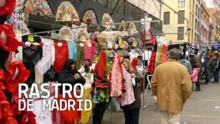 Madrid (España/Spain) - 10 sitios que tienes que ver