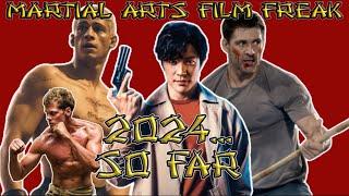 Best and Worst Martial Arts Movies of 2024... So Far