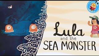 Lula and the Sea Monster by Alex Latimer #storytime #kidsbooksreadaloud with sound effects and music