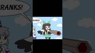 Okuu Does a Funny