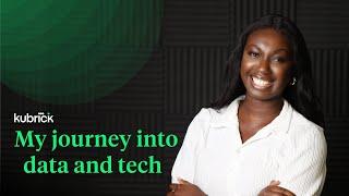 Yewande Bankole - My journey into data and tech