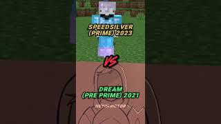 SpeedSilver (Prime) vs Dream (Versions)