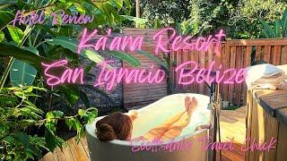 Hotel Review- Ka'ana Resort in San Ignacio, Belize