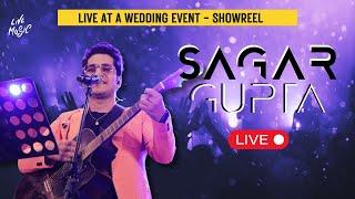 Best Wedding Band Performance | St. Regis | Sagar Gupta Collective | Live Band at Wedding | Showreel