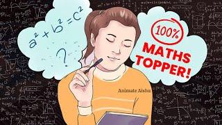 Maths ல Full Marks வாங்கணுமா?| Easy Study Tricks to Score  in Math's Exam