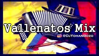 VALLENATOS MIX EXITOS INOLVIDABLES