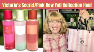 Victoria's Secret/Pink New Fall Collection Haul